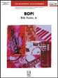 Bop! Jazz Ensemble sheet music cover